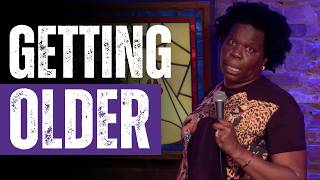 Celebrity Getting Older | Leslie Jones Comedy Profile