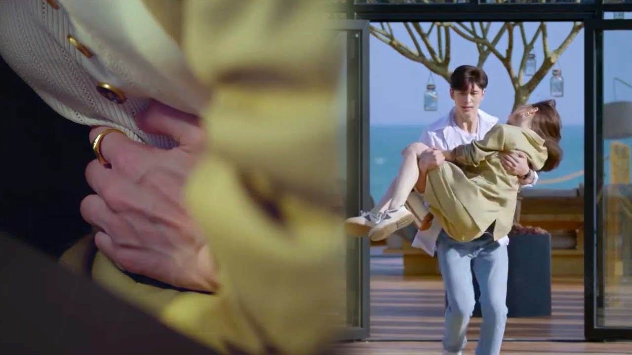 🩵妻子和丈夫离婚后发现怀孕，不料晕倒在前夫面前意外流产！|最遥远的距离 The Furthest Distance🍨撒糖LIVESweetLIVE🍨