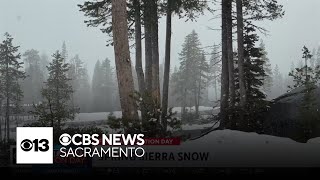 Soda Springs residents say latest Sierra snow storm is more nuisance than needed