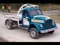 ►MONSTER TRUCK FROM RUSSIA ГАЗ 51 - МОНСТР - Tюнинг Tallinna Rally 2013 SS2, SS6 Niinemets Allika