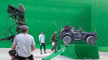 Jaat Movie Behind The Scenes | Making of | Real Shooting | Sunny Deol | Randeep Hooda