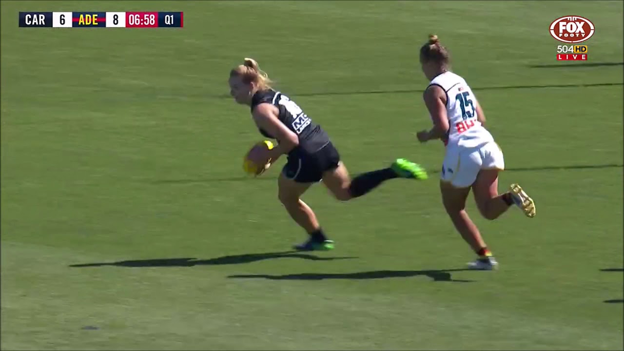 Happy birthday, Breann Moody!