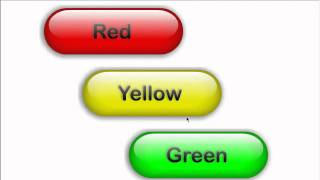 Famous Corel DRAW X5 Tutorial - 3D Button in 5 min Profile