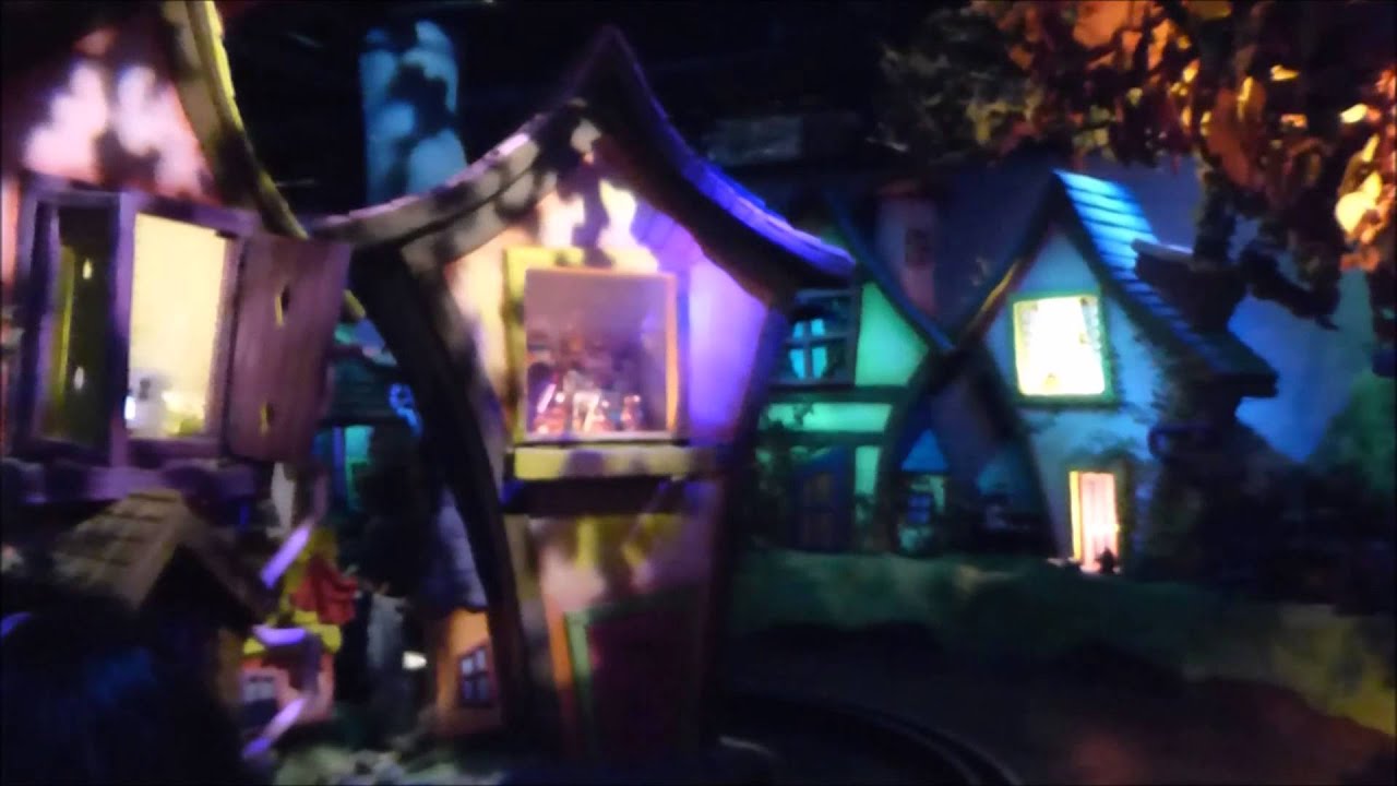 TourGuideTed rides Cadabra at Cadbury World