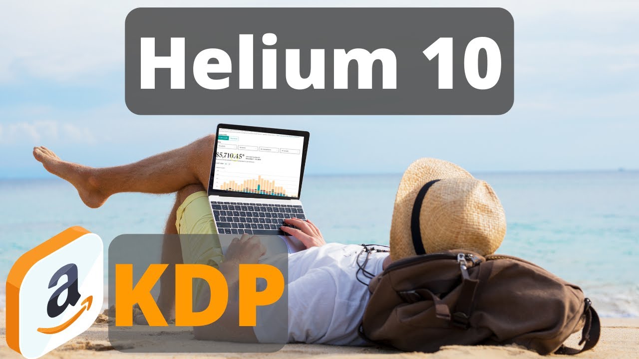 Zwiększ Sprzedaż na Amazon KDP 🚀 Dzięki Helium 10 🔍 Recenzja | Opinia ...