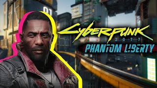 Cyberpunk 2077 2.0 Phantom Liberty is a Game Changer