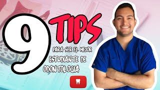 ESTUDIAR ODONTOLOGÍA: 9 TIPS PARA SER EL MEJOR [SEGUN MI EXPERIENCIA] #19