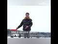왜? 러시아 남성 오프로드카 300m 상공서 던져 |CCTV 한국어방송