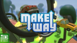 Make Way - Announcement Trailer screenshot 2