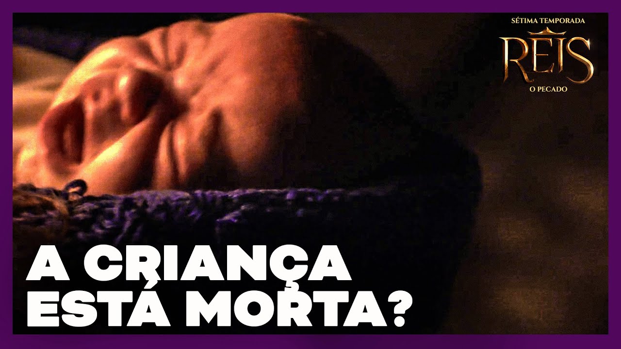 PELO AMOR DE DEUS ME AJUDA / SÉRIE REIS