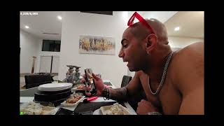 Zherka Confronts Fousey About Jack Doherty