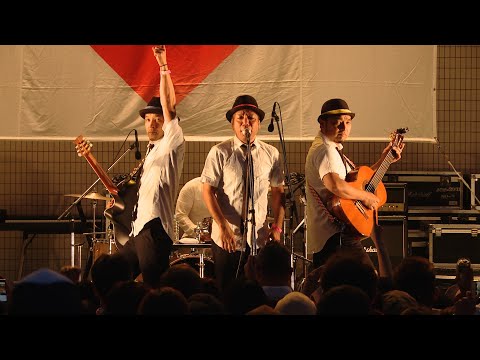 アダルトな意味！？　♫ダックァーセ　きいやま 商店　【OKINAWAまつり2019 in 代々木公園】
