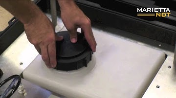 XY Ultrasonic Scanner with Phased Array