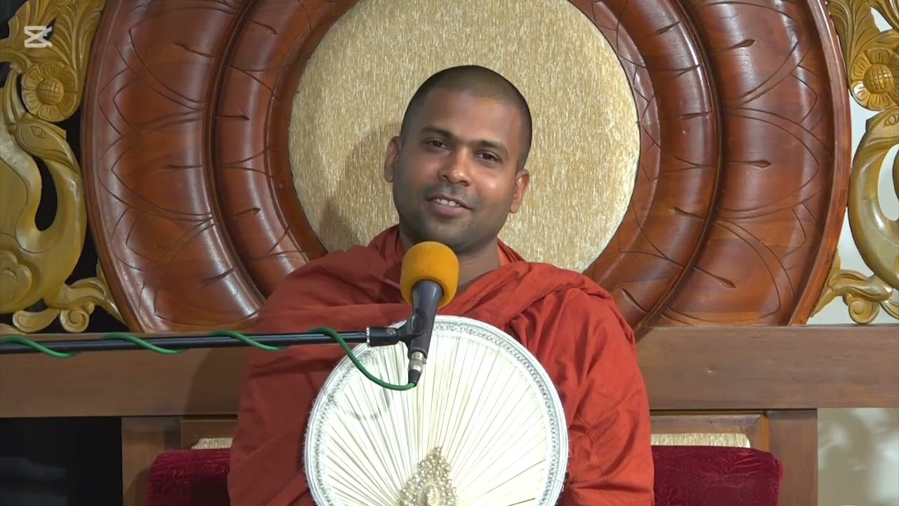 ක්ලේශයෝ ..ධර්ම දේශානාව .kattiyawe Ananada thero .කටියාවෙ ආනන්ද හිමි 