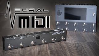 MiDi Control Your Quad Cortex | Blackstar Live Logic Net Worth