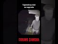 Tajemniczy cień #shorts #horror #niewyjaśnione #ghost