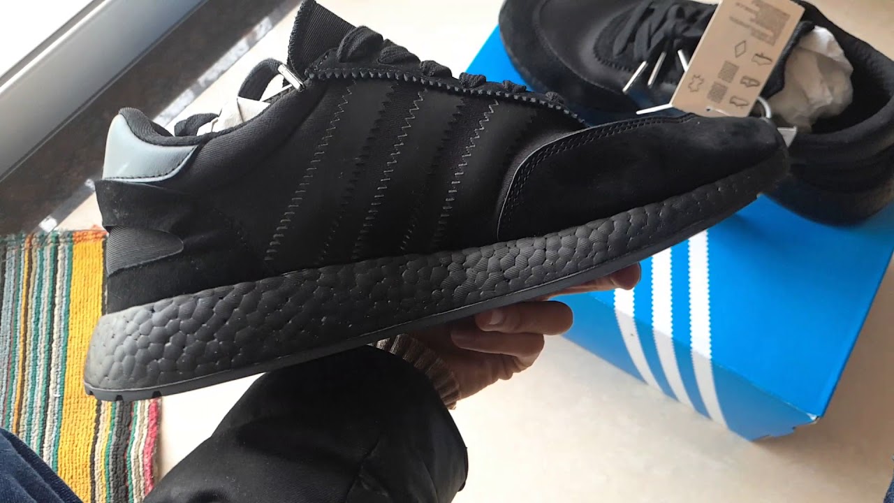 all black iniki boost