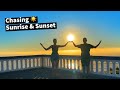 Sunrise hike to "Ponta de São Lourenço" and sunset at "Ponta Do Pargo" - Madeira, Aug 2020 | Ep. 21