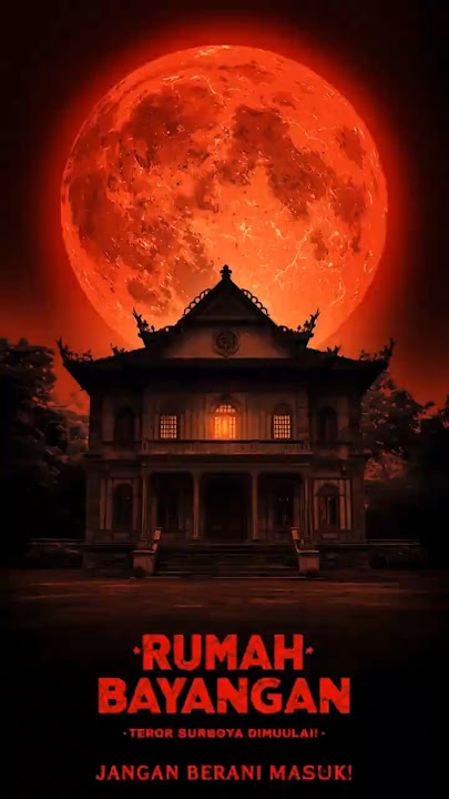 “RUMAH TANPA BAYANGAN – Misteri Gelap Surabaya yang Tak Terjelaskan!” #hororindonesia #viral