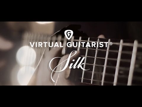 Virtual Guitarist SILK
