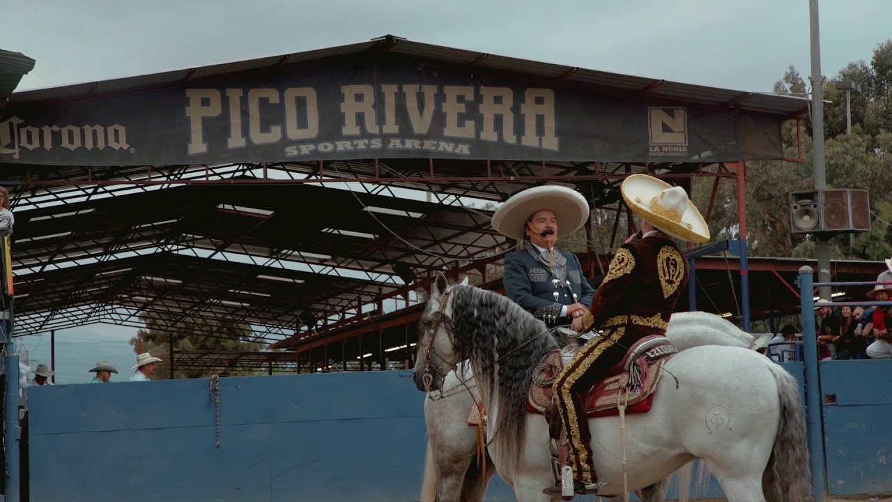 Ezequiel Peña y Antonio Aguilar Hijo | Pico Rivera Sports Arena 2018