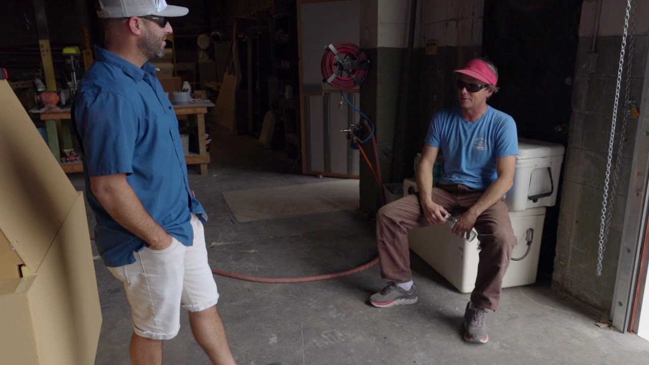 Vela Boatworks - Visit by Center Consoles Only