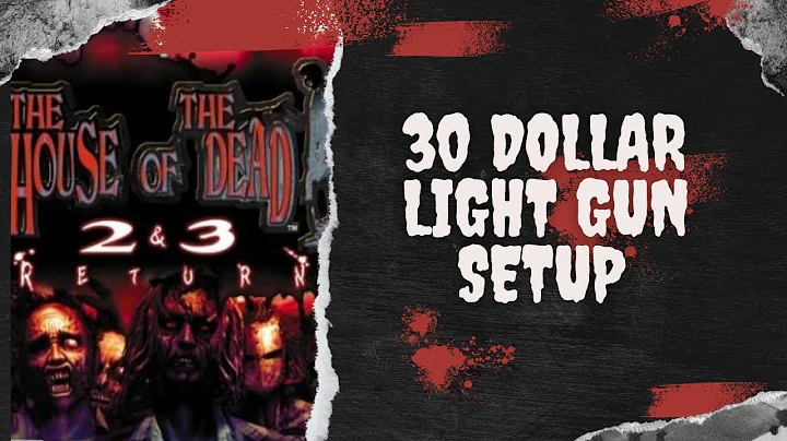 An Easy Affordable Light Gun Solution