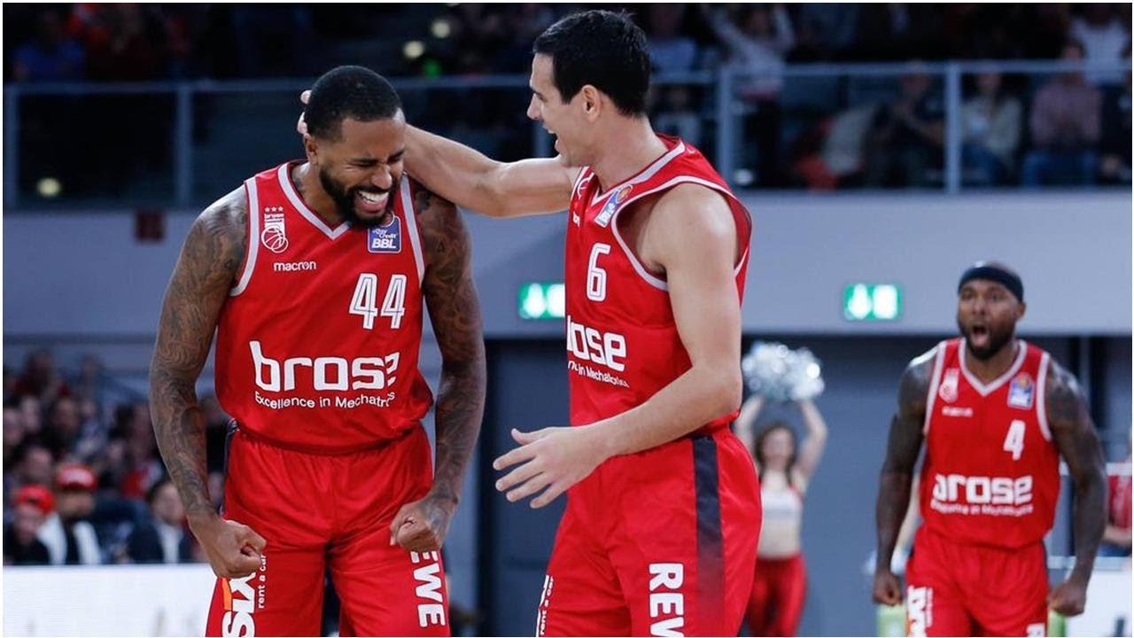 Brose Bamberg will trotz Millionenloch seine Erfolgsgeschichte in der BBL fortsetzen