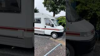 Old Autocruise Motor home #shorts