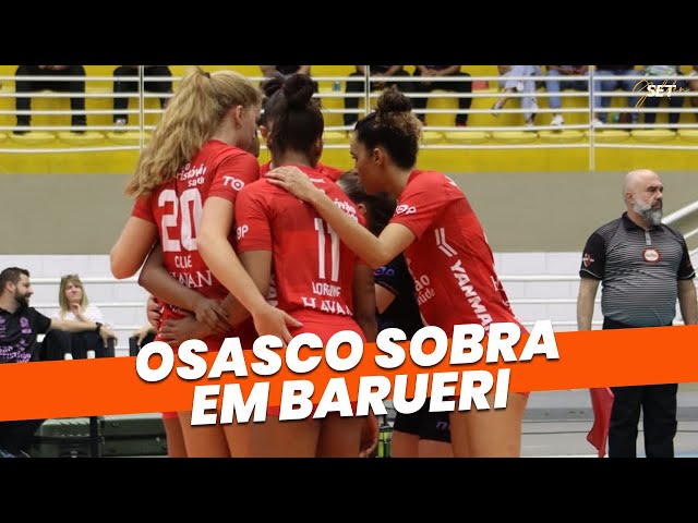 Osasco defende invencibilidade no Paulista contra Barueri - Saque Viagem