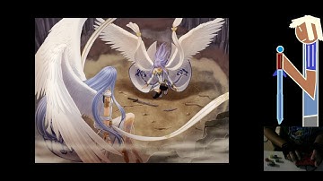 Part 1 of an LP for Ys Origin (Route C): A Hero Falls, But Is Not Lost.
