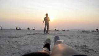 Orkus-Burning man (Preview)-TECHNO