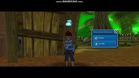 Fusionfall-retro new ubdate and finally got solomon hat
