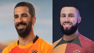 FIFA 23 PRO CLUBS - FACE LOOKALIKE TUTORIAL - ARDA TURAN