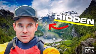 Something is Alive Beneath the Glaciers of Norway...