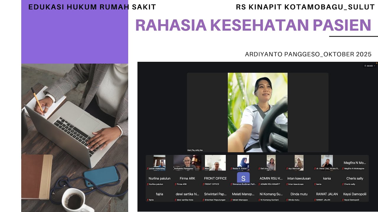 RAHASIA KESEHATAN PASIEN_RS KINAPIT KOTAMOBAGU SULUT_Oktober 2025