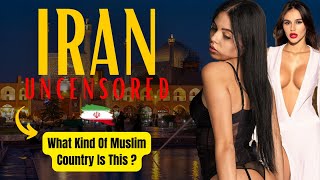 This Is Life In Iran: One Of The Most Cheap But An Unbelievable Country? Iran Travel