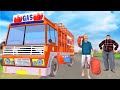 गैस सिलेंडर  ट्रक वाला  Gas Cylinder Truck  Hindi Comedy  Hindi Comedy Video  Hindi Funny Videos