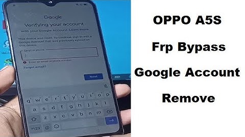 Oppo A5 2020 (CPH1933)Android 11 Frp Bypass Without Pc|New Trick 2023|Bypass Google Lock 100%Working