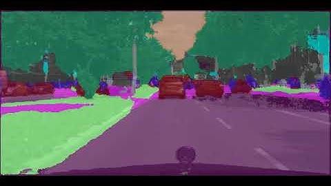 cityscapes stuttgart 01 segmentation demo