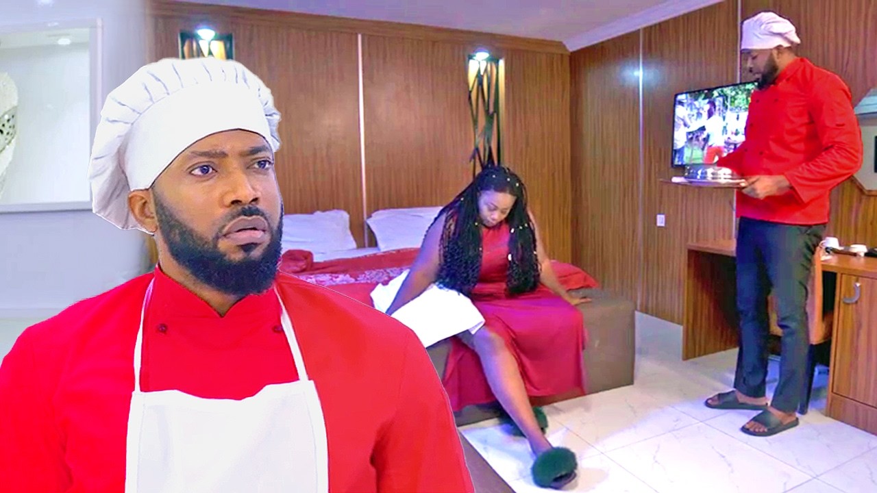 40yrs Old Billionaire SingleLady Has Been Searching 4True Love Until She Met D Humble Chef She Hired