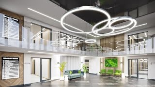 Exclusive Tour:New Complex Behind LOFT STEAKHOUSE in Lakewood | State-of-the-Art Offices,Café,&More!