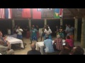 Dancing at YWAM Samoa