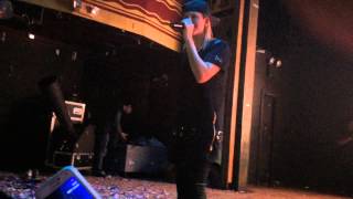Christina Novelli sings Concrete Angel live in NYC, Webster Hall