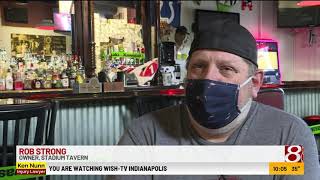 Indiana restaurant, bar industry fear changes to US minimum wage