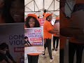 Umuada Orange Day In Isolo Lagos Chapter 2024 Edition Raising Awareness On Domestic Violence Umuada Orange Day In Isolo Lagos Chapter 2024 Edition Raising Awareness On Domestic Violence