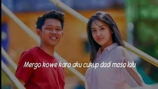 Story wa mantan dadi manten