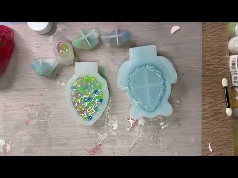 Turtle Jewelry Box