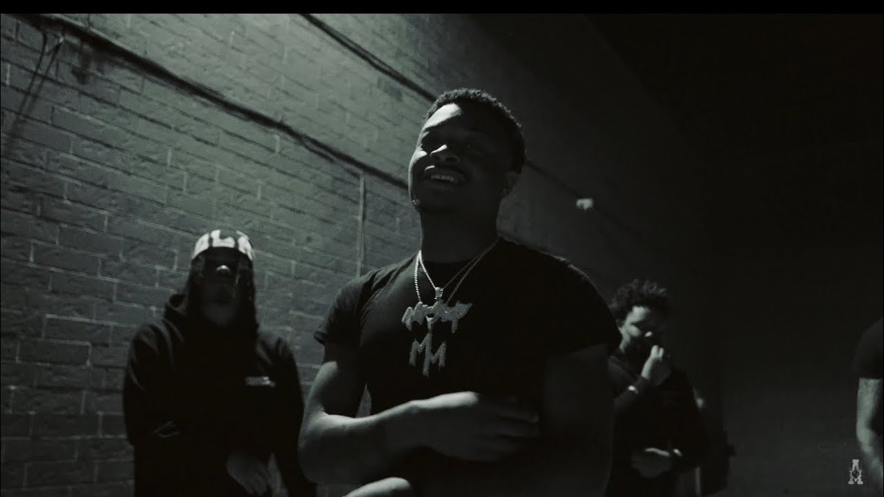 4 Lil Ja - 3AM INNA RAQ [Official Music Video]