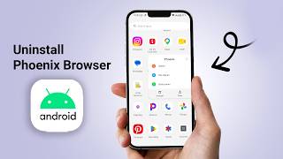 How to Uninstall Phoenix Browser on Android screenshot 4